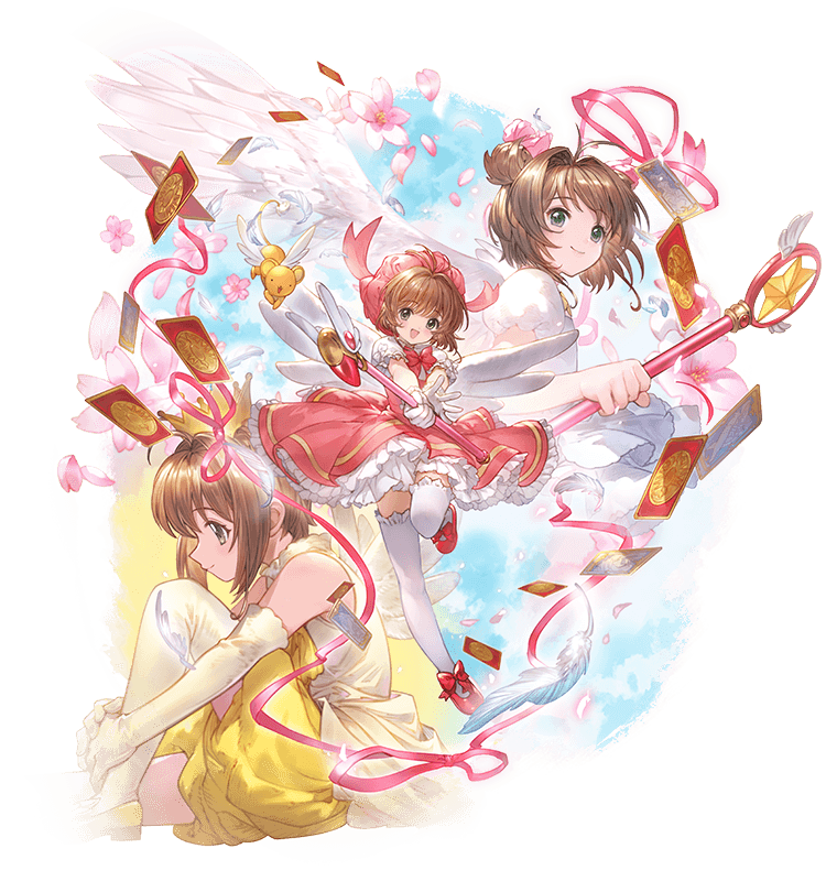 Kinomoto Sakura (Cardcaptor Sakura) Rule 34 Image