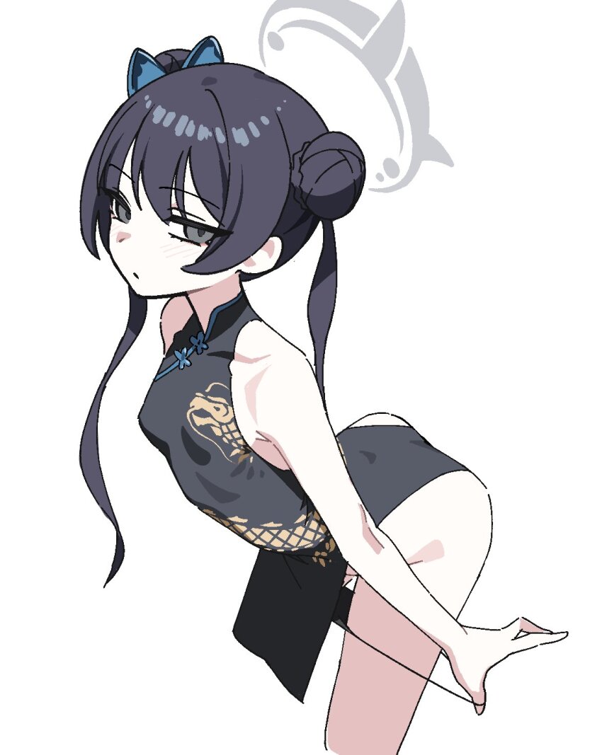 Kisaki (Blue Archive) Rule 34 Image