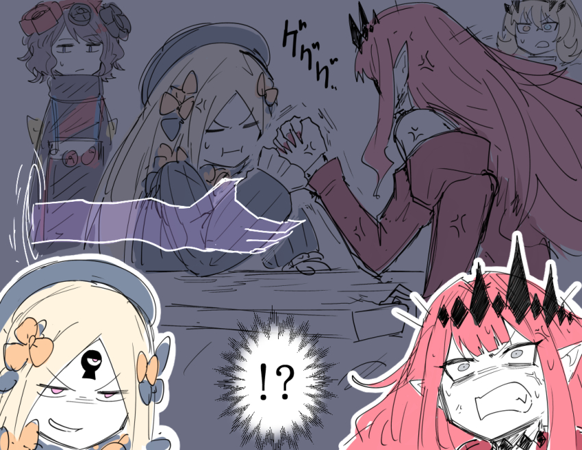 Abigail Williams (Fate) Rule 34 Image