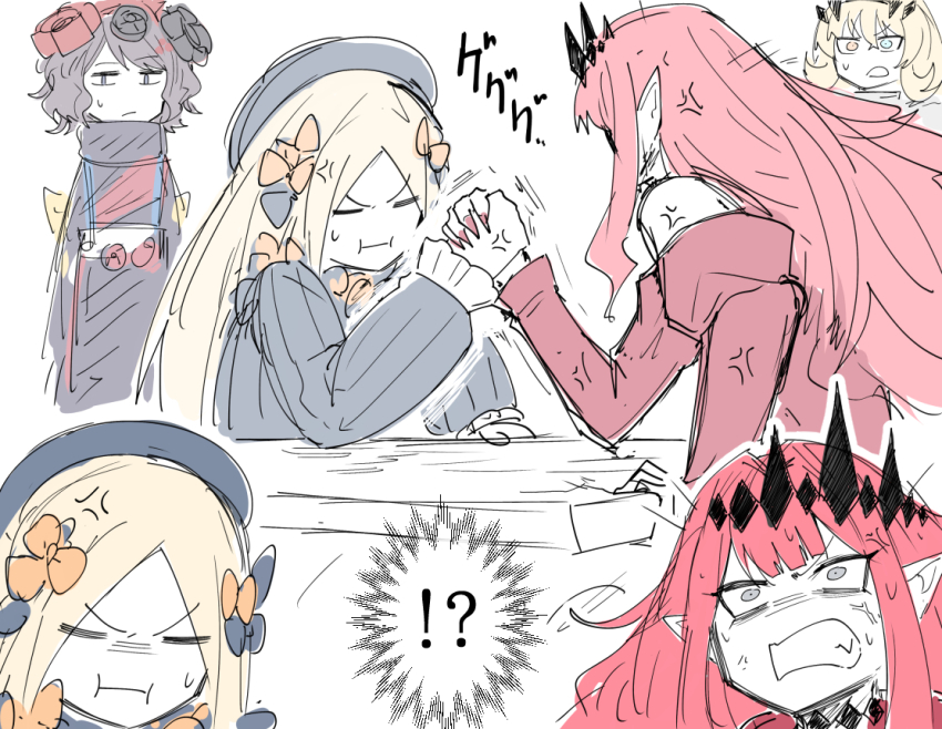 Abigail Williams (Fate) Rule 34 Image