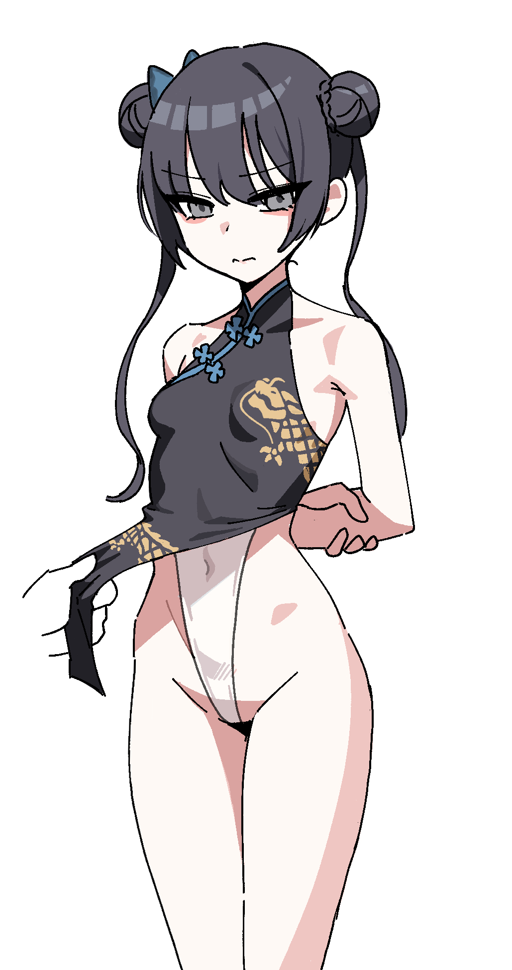 Kisaki (Blue Archive) Rule 34 Image