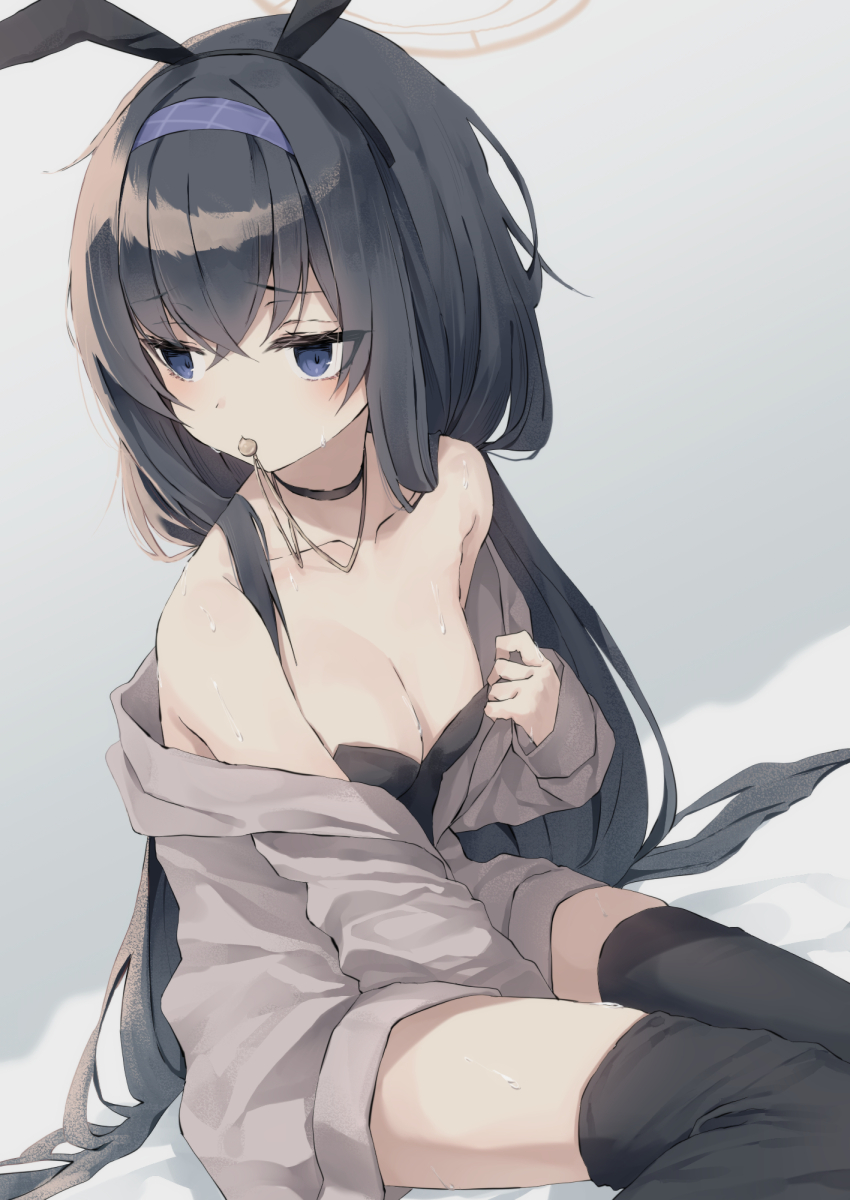 Ui (Blue Archive) Rule 34 Image
