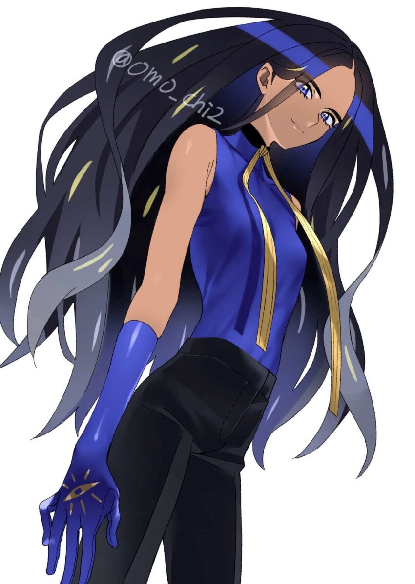 Geeta (Pokemon) Rule 34 Image