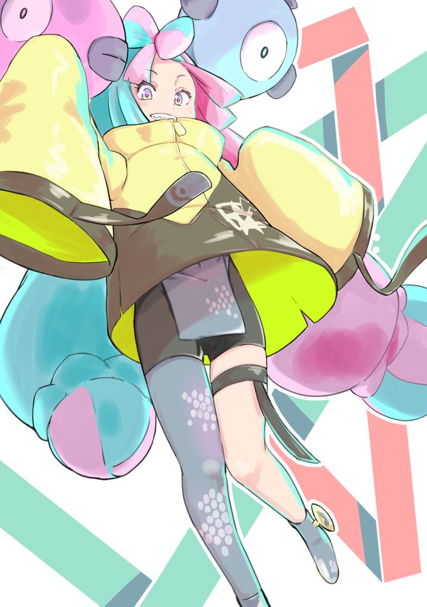 Iono (Pokemon) Rule 34 Image