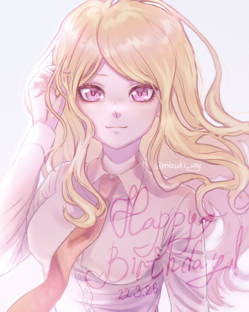 Akamatsu Kaede (Danganronpa (Series)) Rule 34 Image
