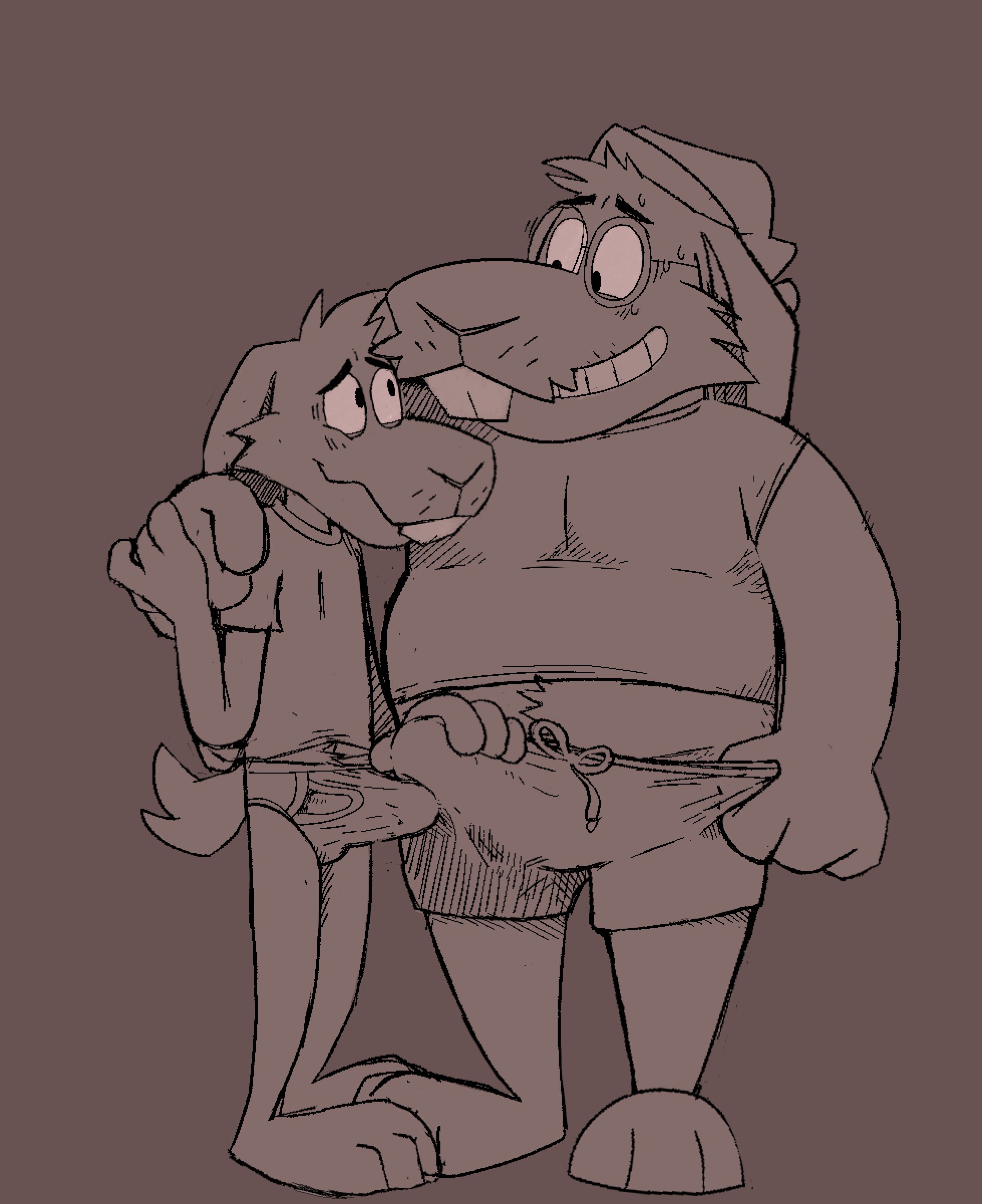 Digital Media (Artwork) Rule 34 Image