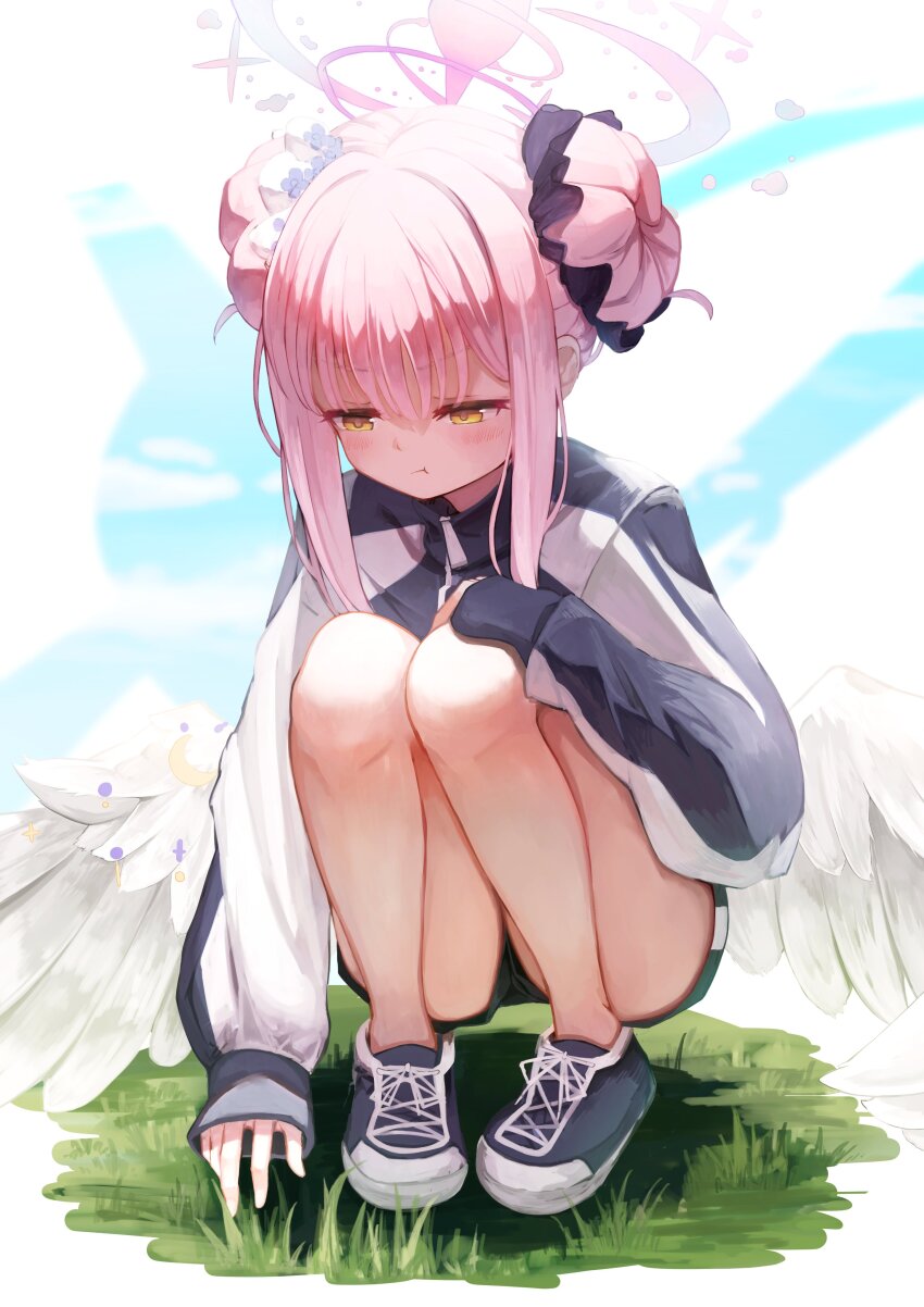 Mika (Blue Archive) Rule 34 Image