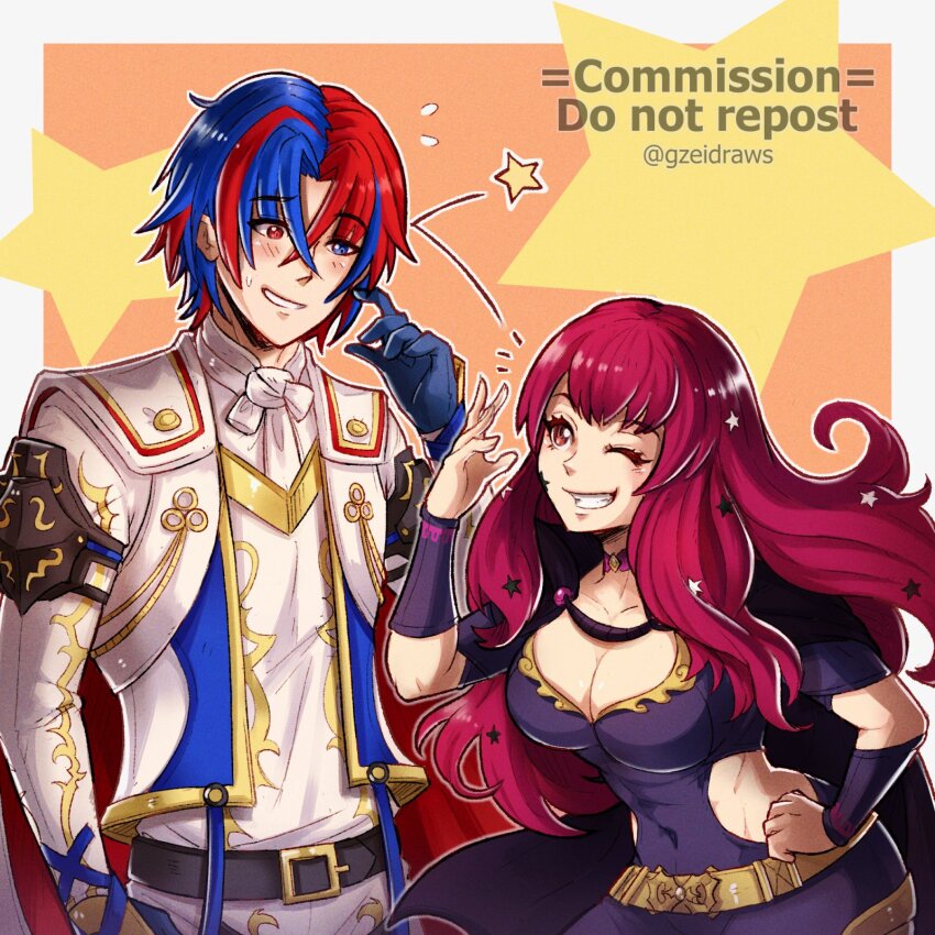 Yunaka (Fire Emblem) Rule 34 Image