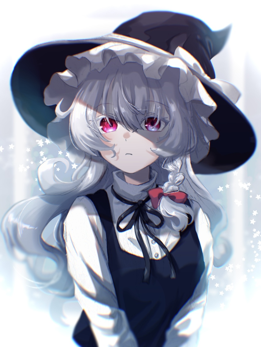 Kirisame Marisa (Touhou) Rule 34 Image