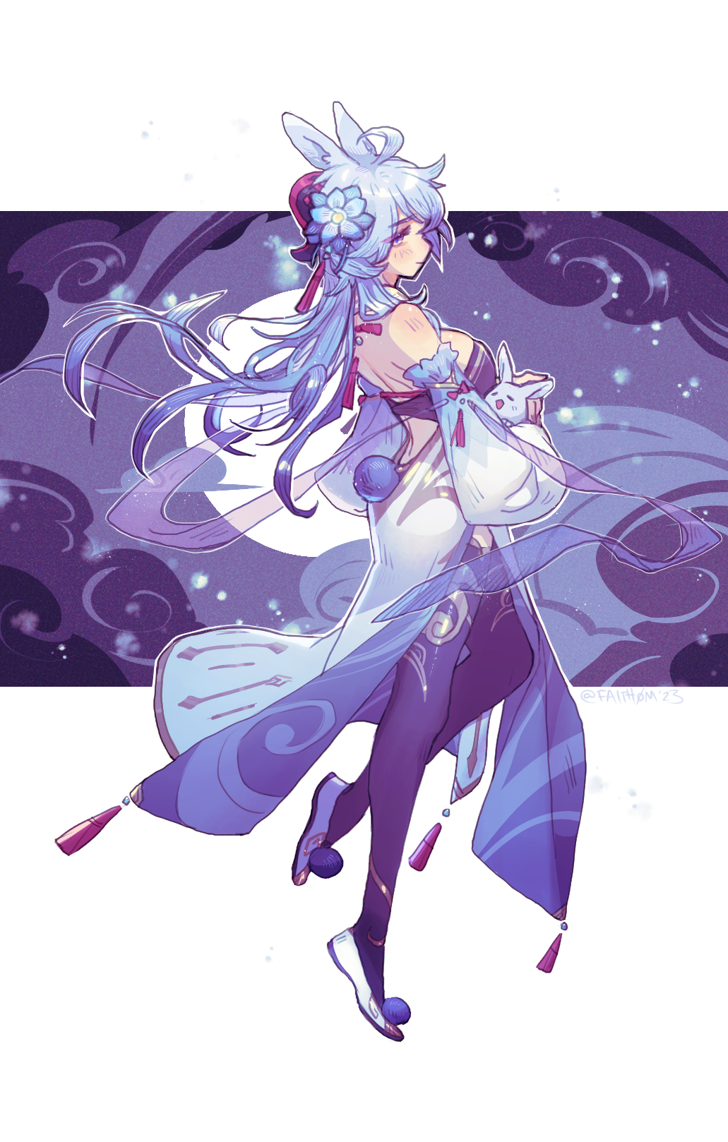 Ganyu (Genshin Impact) Rule 34 Image