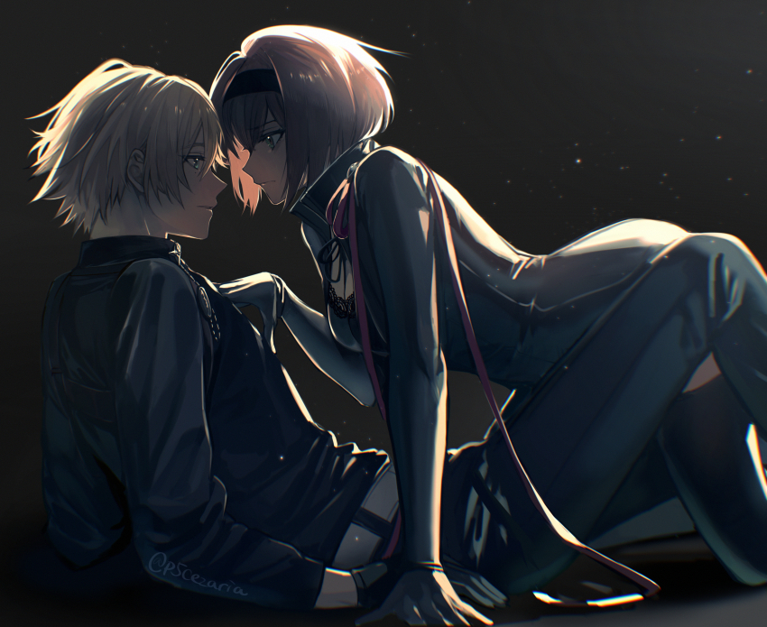 Hoshino Ichika (Collar X Malice) Rule 34 Image