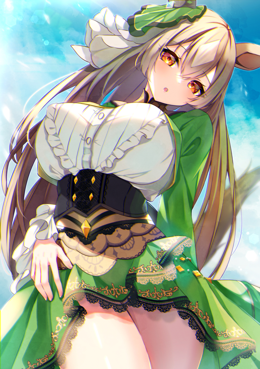 Satono Diamond (Umamusume) Rule 34 Image