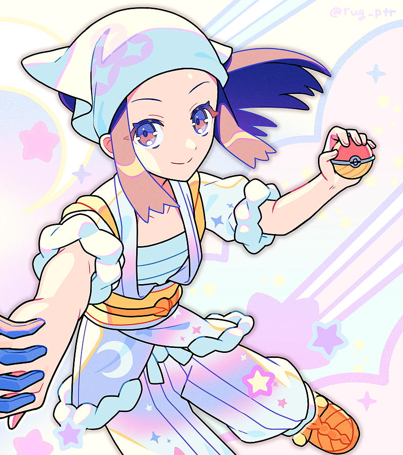 Akari (Pokemon) Rule 34 Image