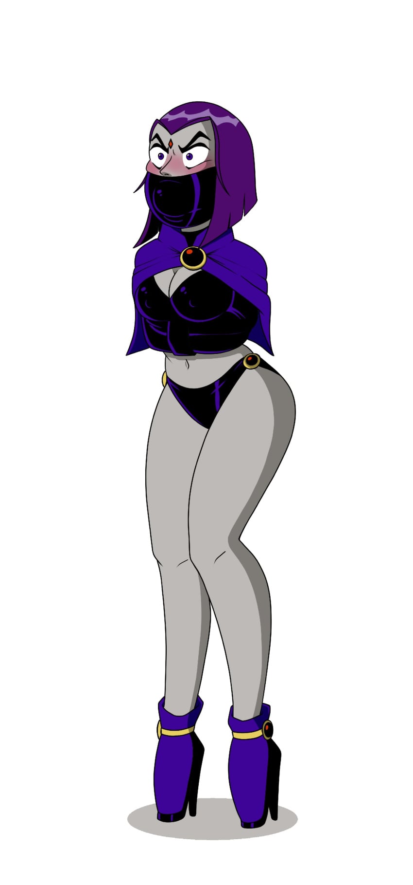 Rachel Roth (Dc) Rule 34 Image