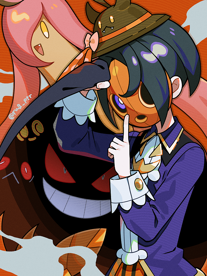 Allister (Pokemon) Rule 34 Image