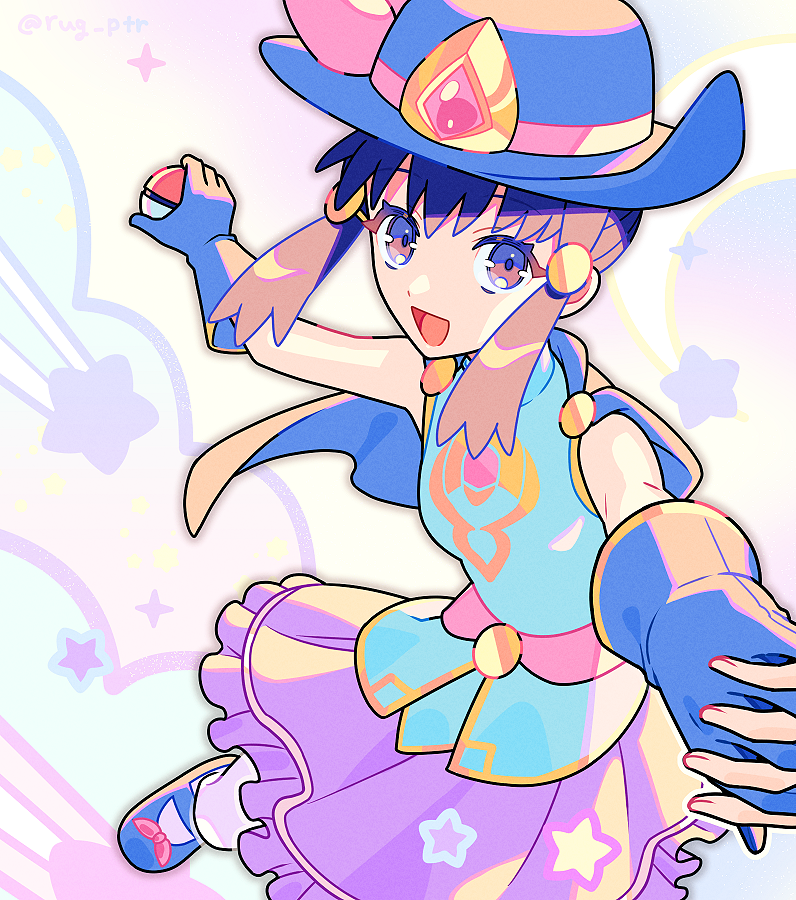Dawn (Pokemon) Rule 34 Image