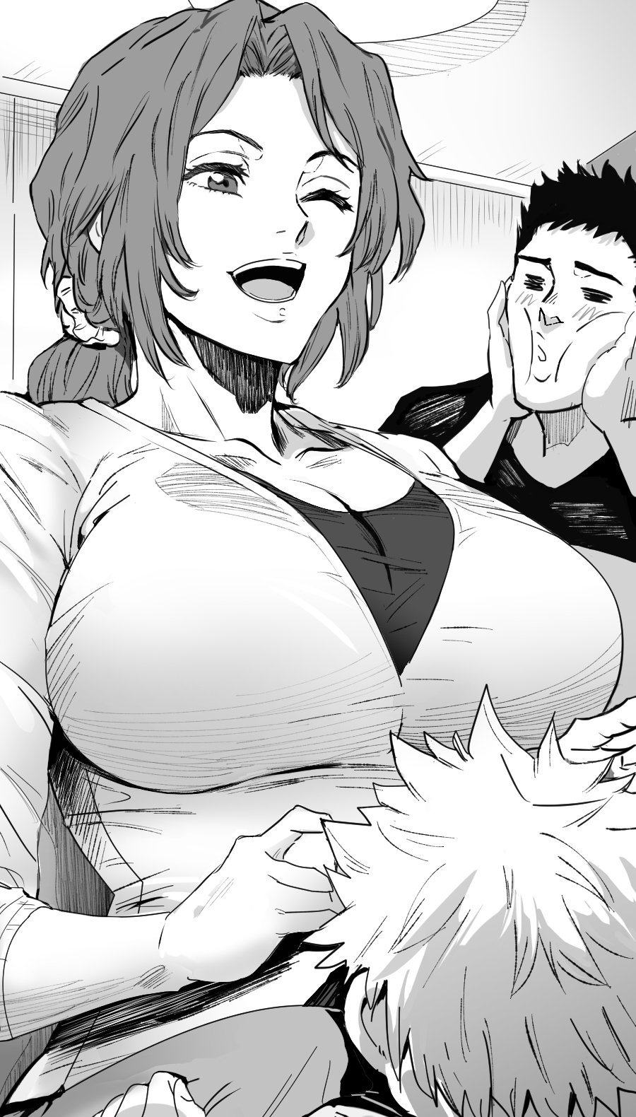 Kurosaki Ichigo (Bleach) Rule 34 Image