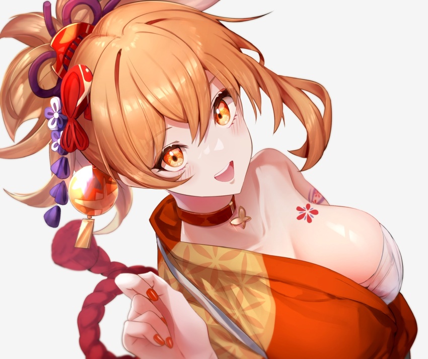 Yoimiya (Genshin Impact) Rule 34 Image