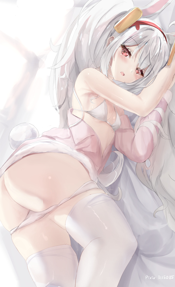 Laffey (Azur Lane) Rule 34 Image