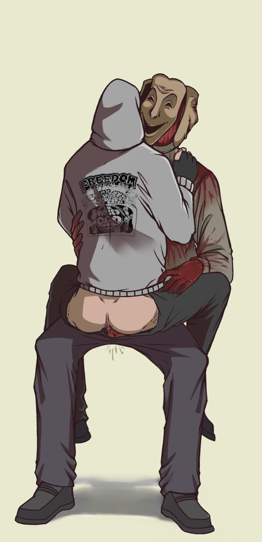 Simon Henriksson (Cry Of Fear) Rule 34 Image