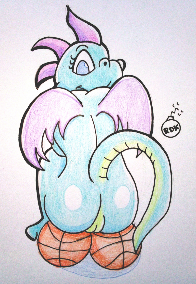 Dragon Tales Rule 34 Image