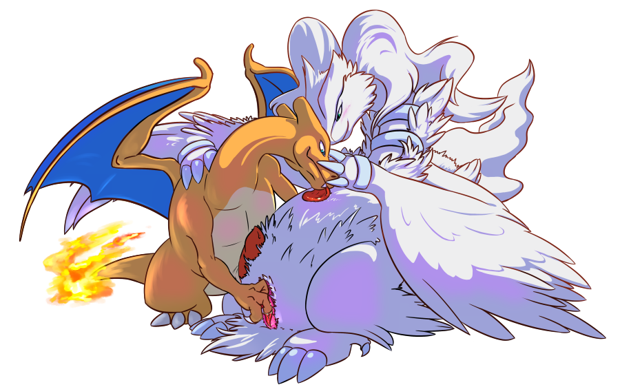 Charizard (Nintendo) Rule 34 Image