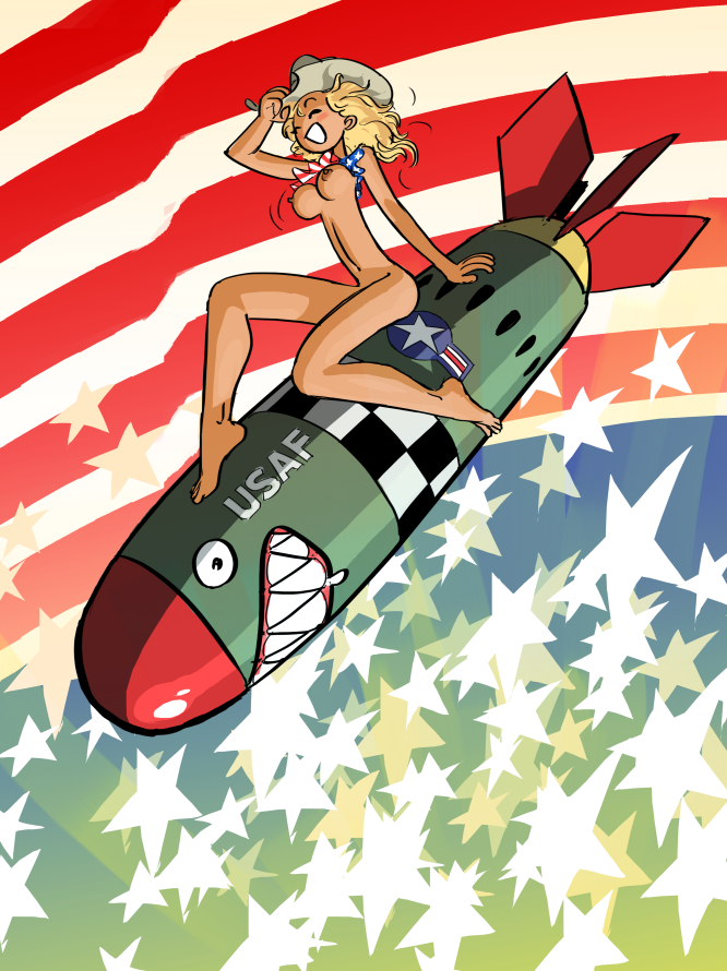 4th Of July Rule 34 Image