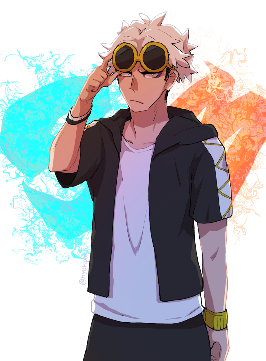 Guzma (Pokemon) Rule 34 Image