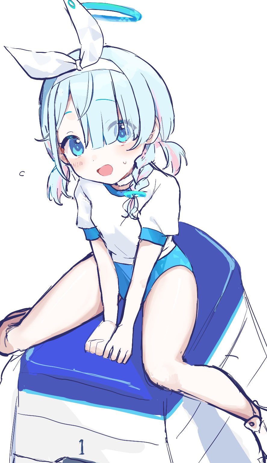 Arona (Blue Archive) Rule 34 Image