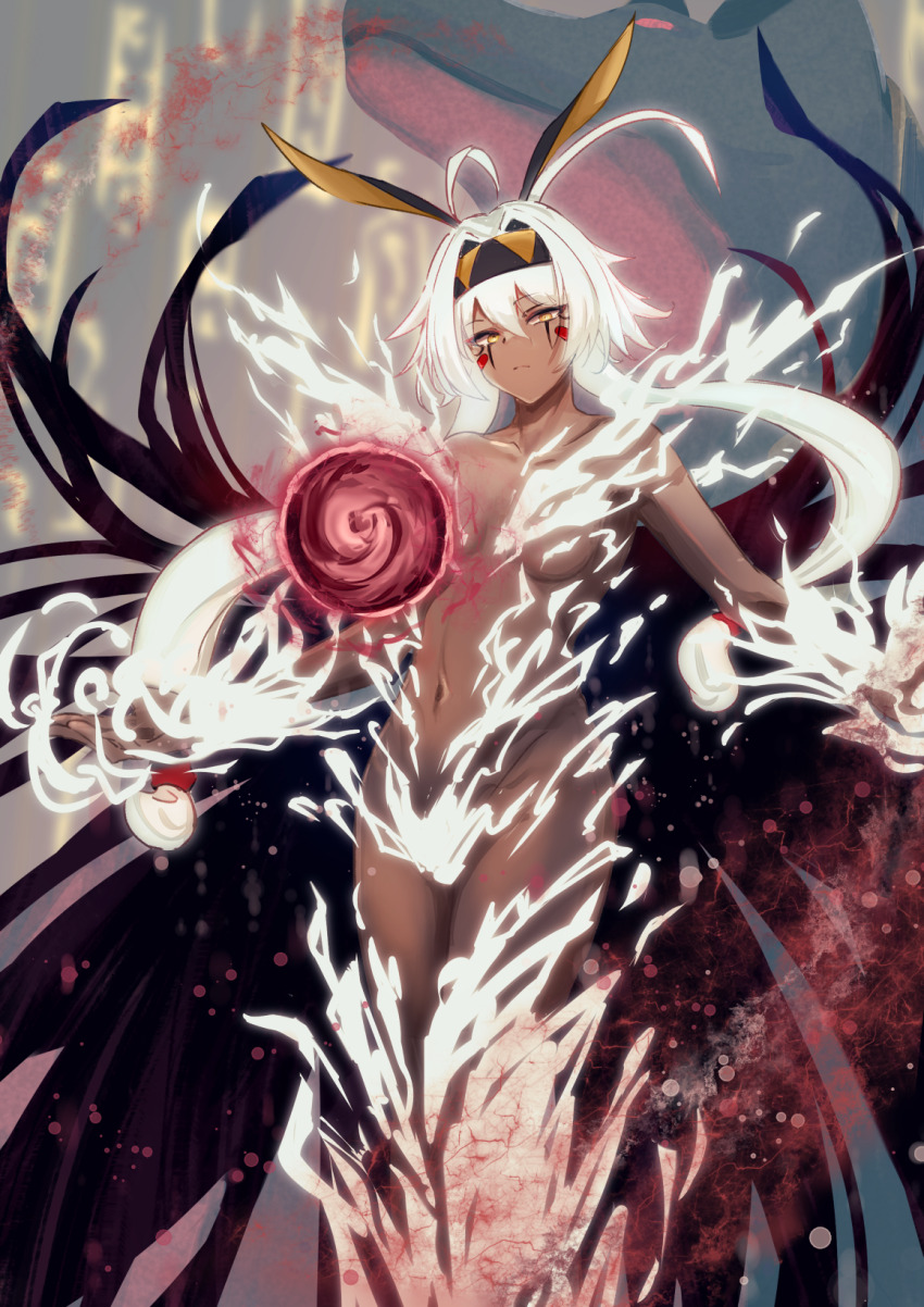 Nitocris (Fate) Rule 34 Image