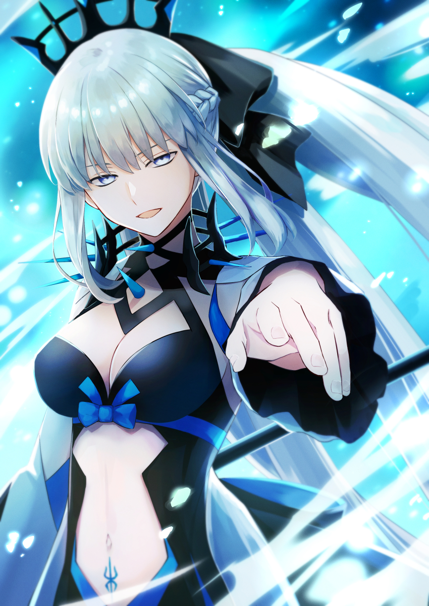 Morgan Le Fay (Fate) Rule 34 Image