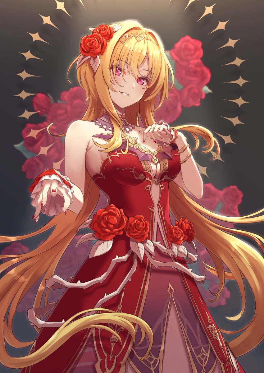 Kurosaki Chitose (Idolmaster) Rule 34 Image