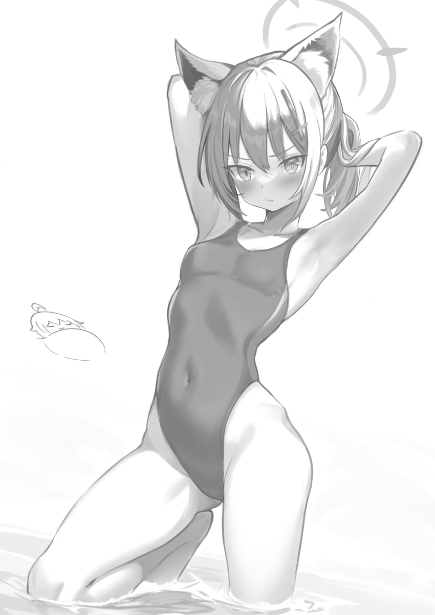 Shiroko (Blue Archive) Rule 34 Image
