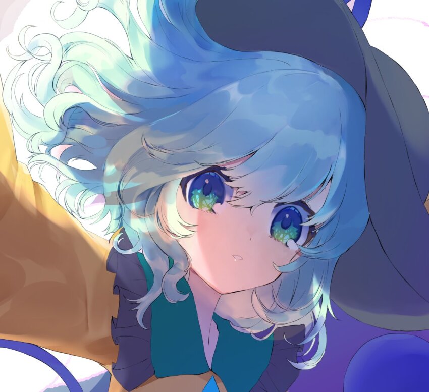 Komeiji Koishi (Touhou) Rule 34 Image