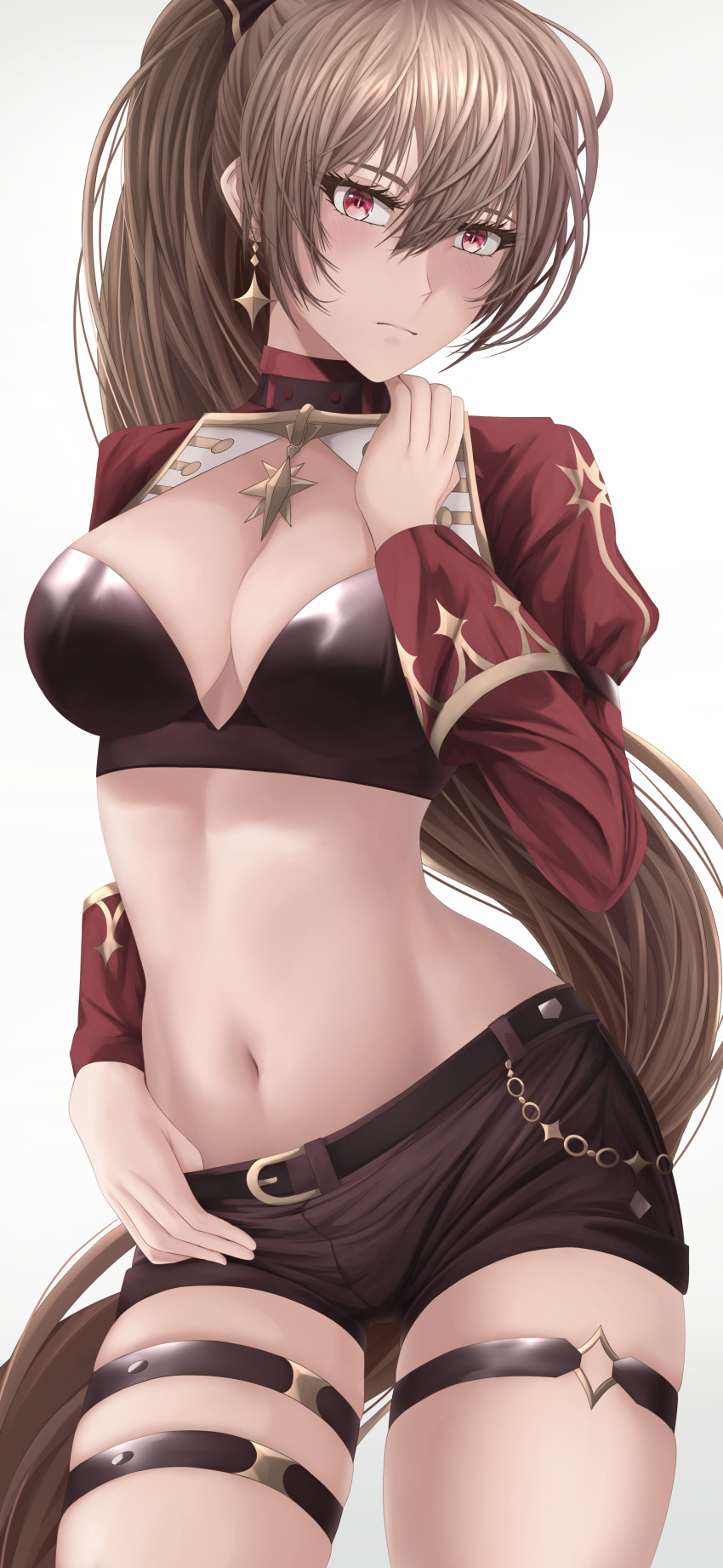 Jean Bart (Azur Lane) Rule 34 Image
