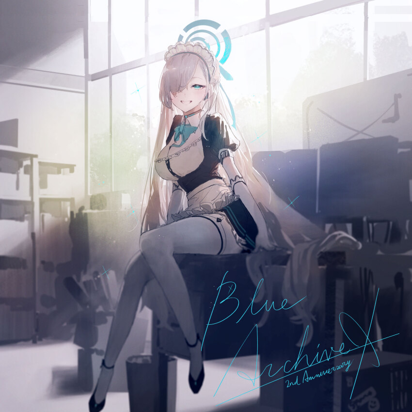 Asuna (Blue Archive) Rule 34 Image