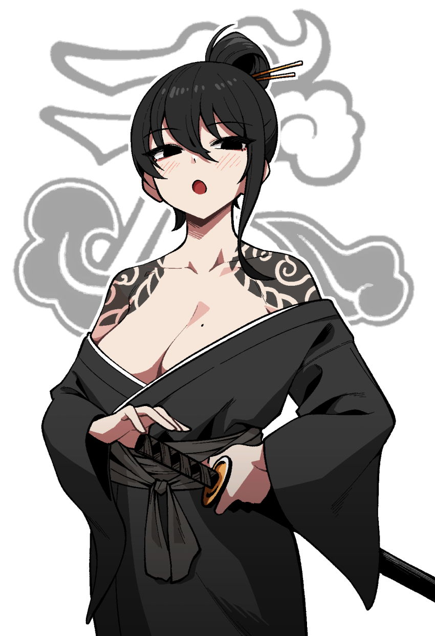 Sayo (Library Of Ruina) Rule 34 Image