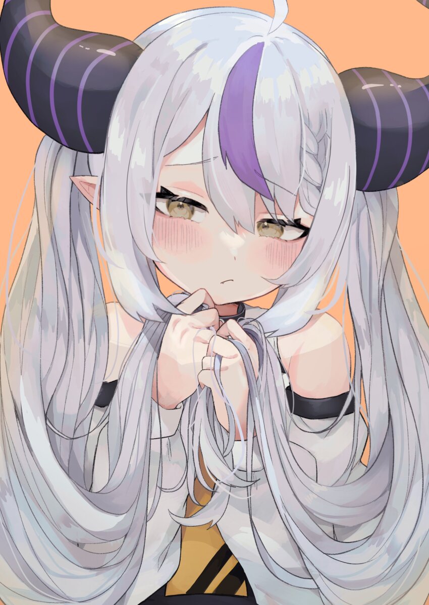 La+ Darknesss (Hololive) Rule 34 Image