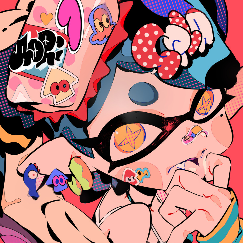 Callie (Splatoon) Rule 34 Image