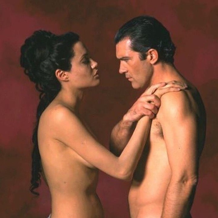 Angelina Jolie Rule 34 Image