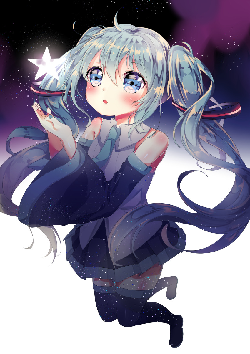 Hatsune Miku (Vocaloid) Rule 34 Image