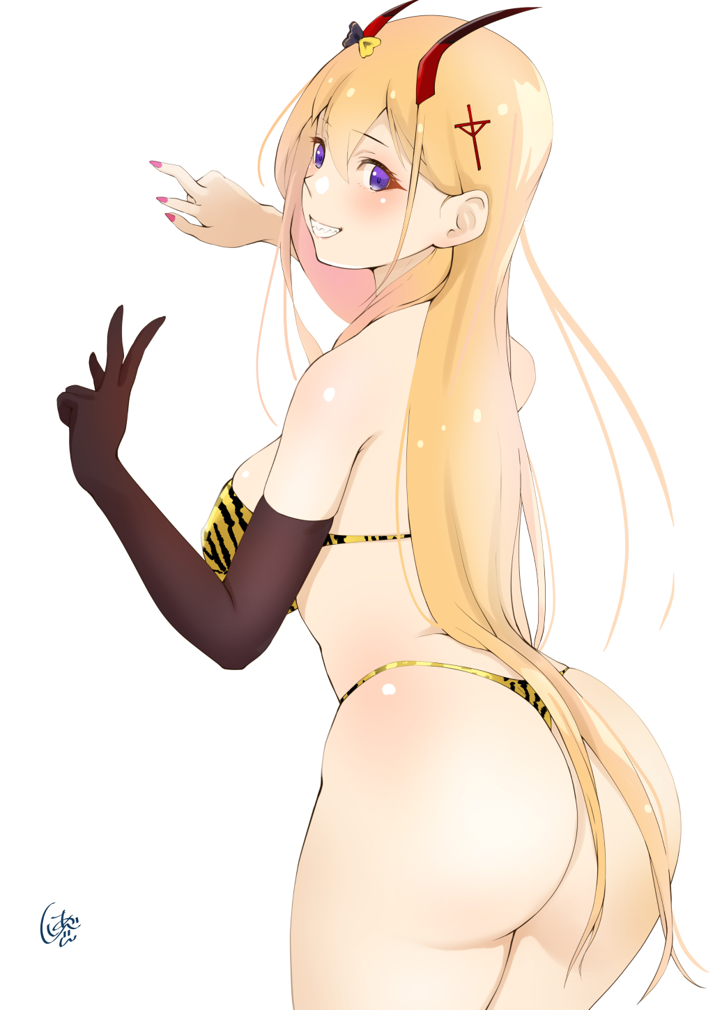 Kumano (Azur Lane) Rule 34 Image