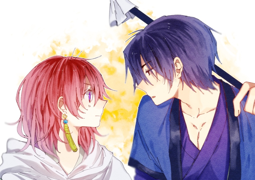 Hak (Akatsuki No Yona) Rule 34 Image