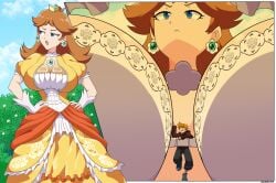 Mario (Series) Rule 34 Image