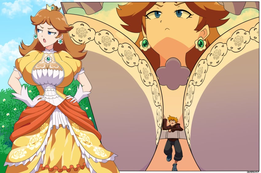 Original Character (Mario (Series)) Rule 34 Image
