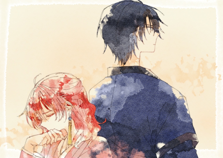 Yona (Akatsuki No Yona) Rule 34 Image