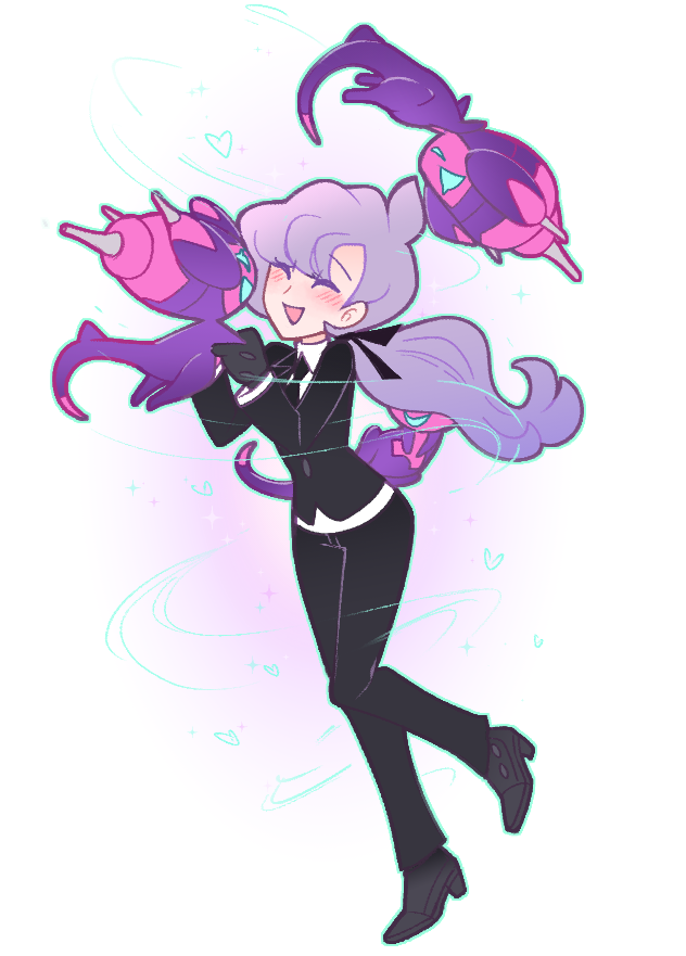 Anabel (Pokemon) Rule 34 Image