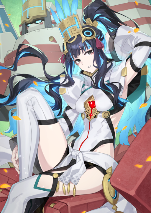 Tenochtitlan (Fate) Rule 34 Image
