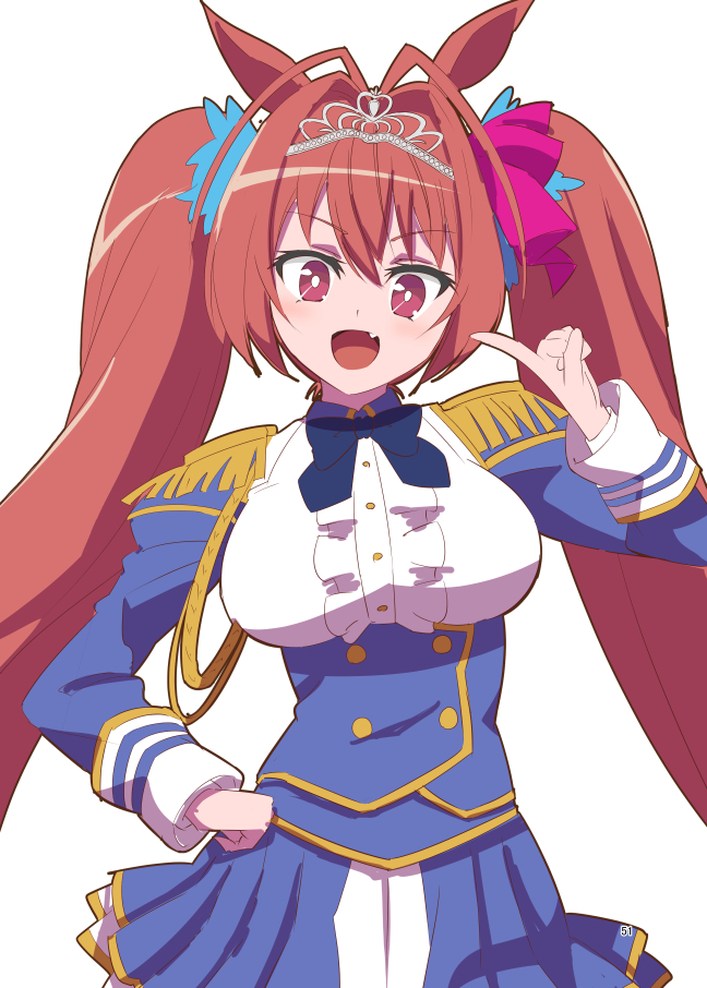 Daiwa Scarlet (Umamusume) Rule 34 Image