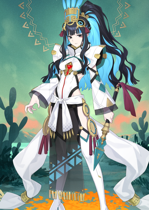 Tenochtitlan (Fate) Rule 34 Image
